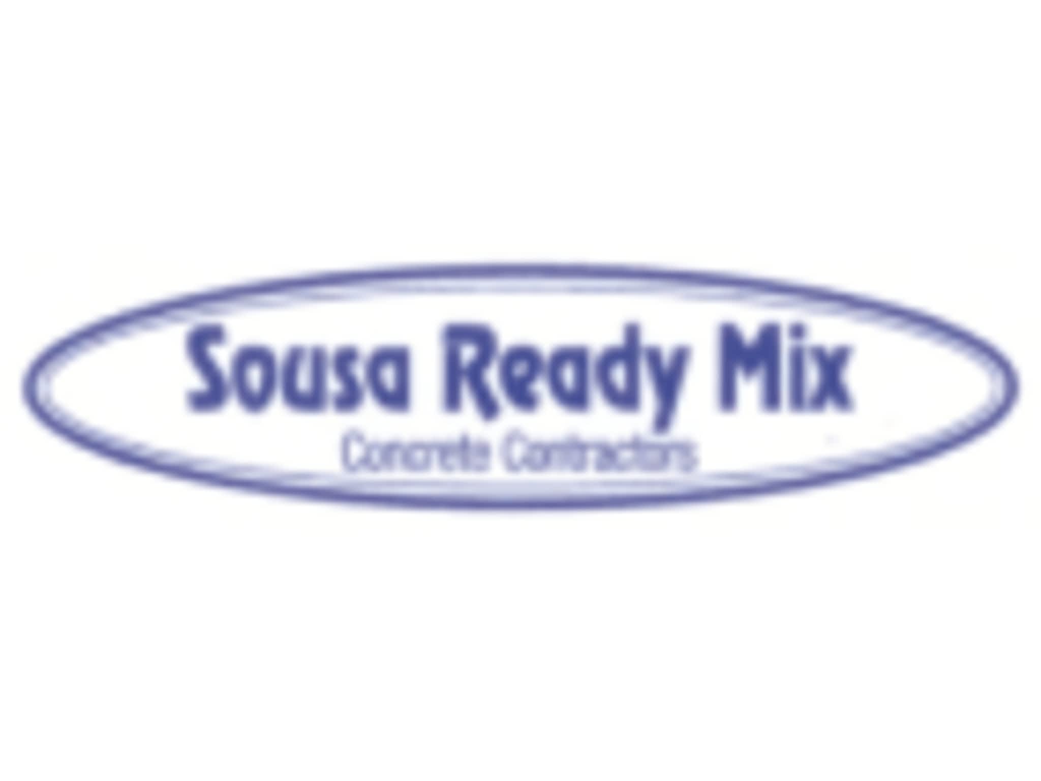photo Sousa Ready Mix