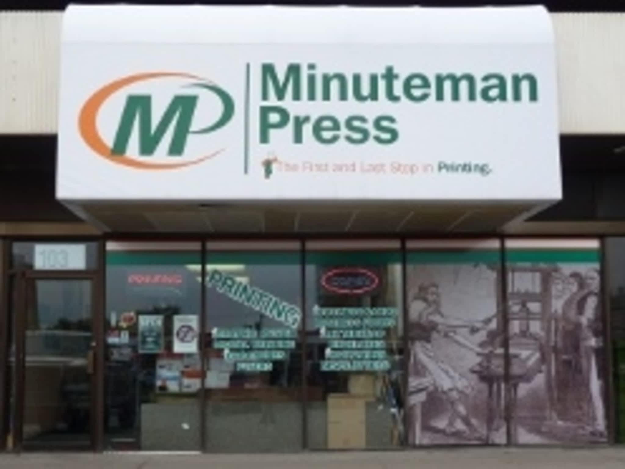 photo Minuteman Press