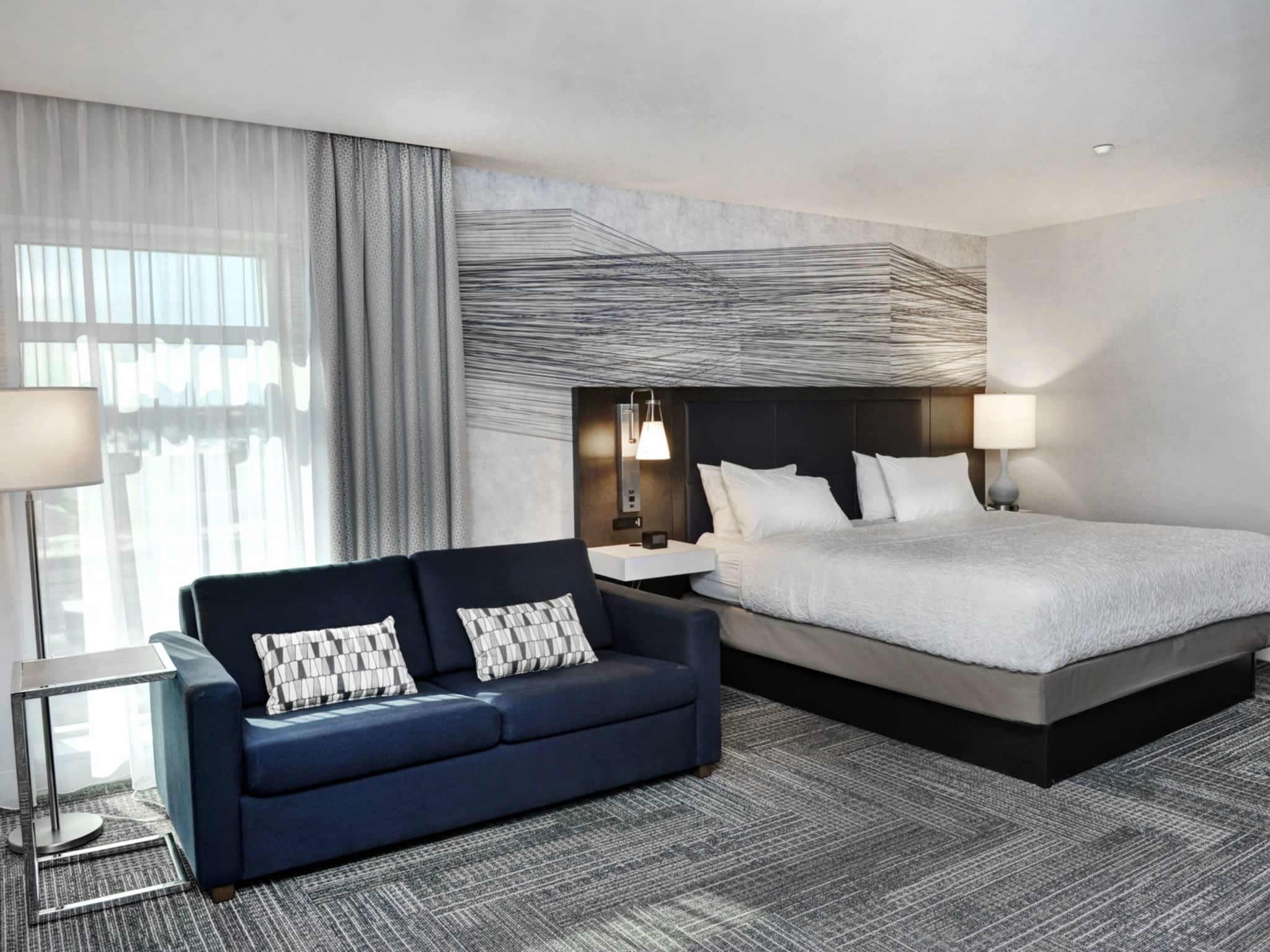 photo Hampton Inn & Suites by Hilton Quebec City/Saint-Romuald
