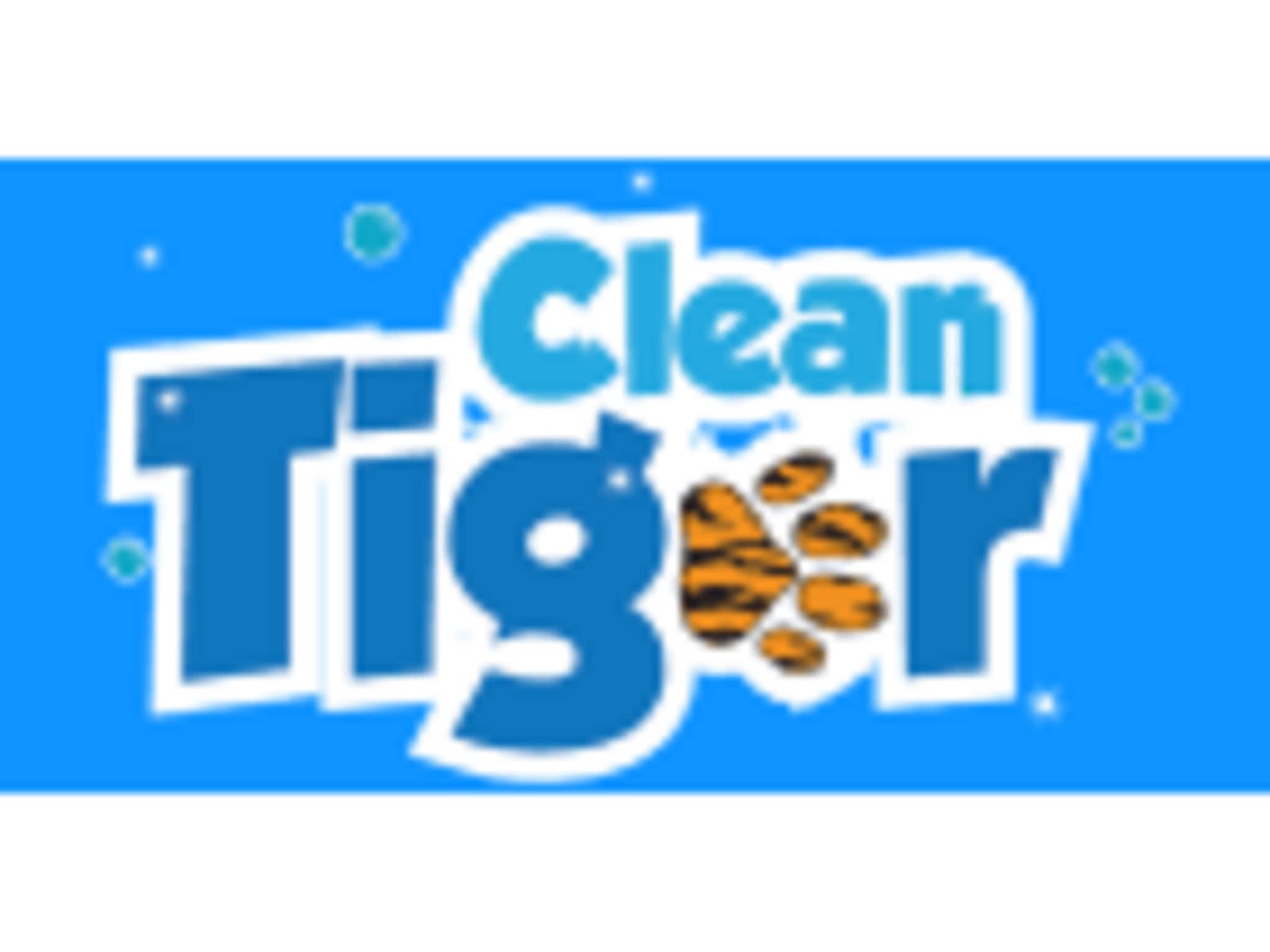 photo Clean Tiger