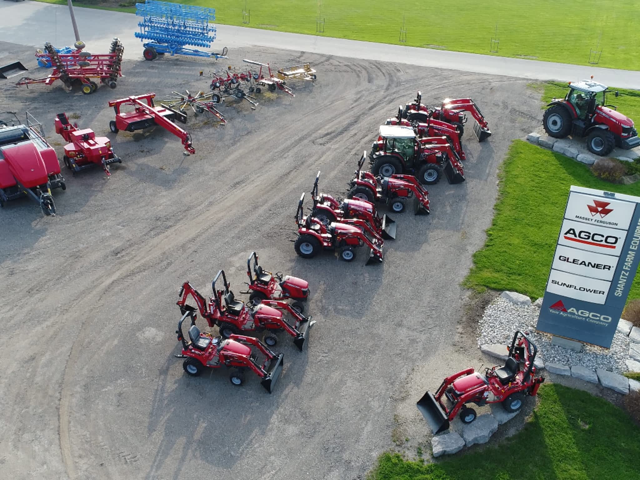 photo Shantz Farm Equipment