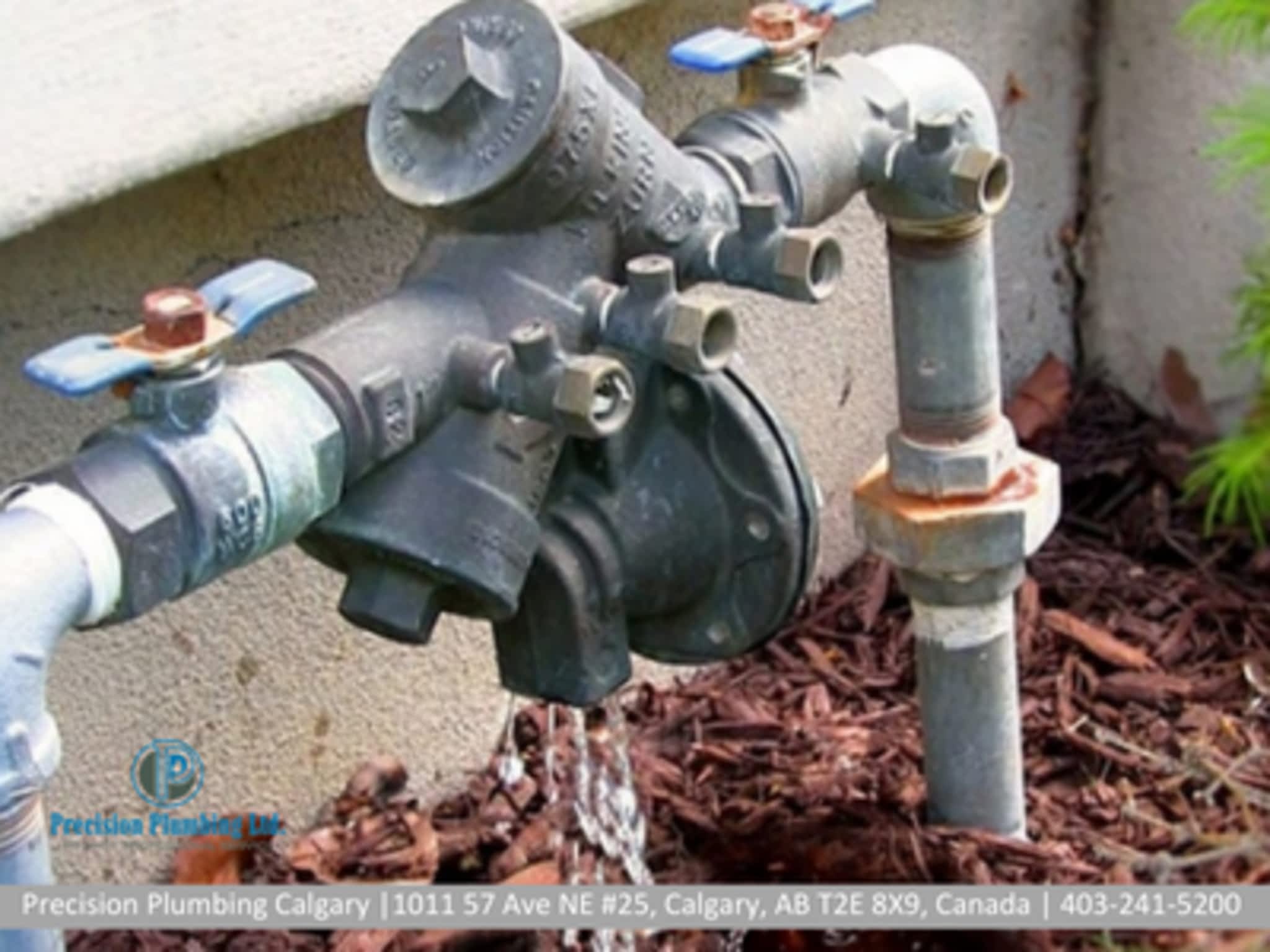 photo Precision Plumbing Calgary