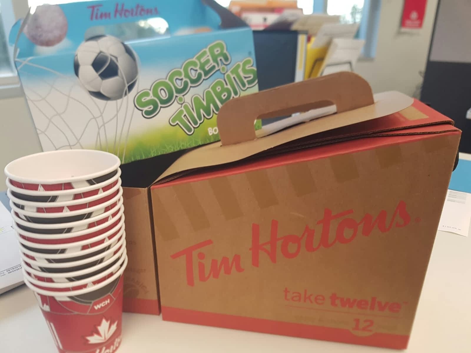 Tim Hortons Menu Horaire Et Prix 22 Place Du Commerce Verdun QC