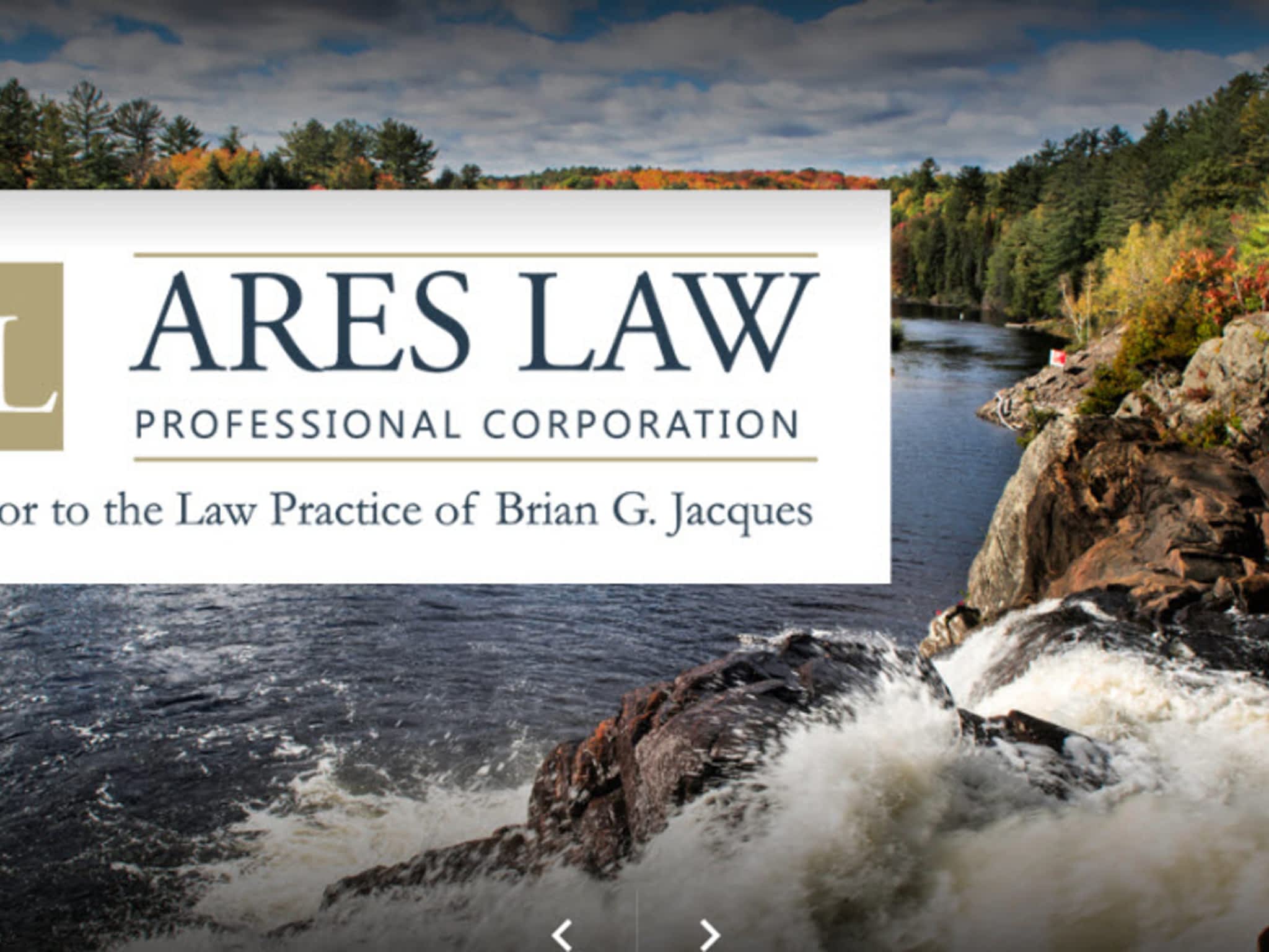 photo Ares Law Professional Corporation