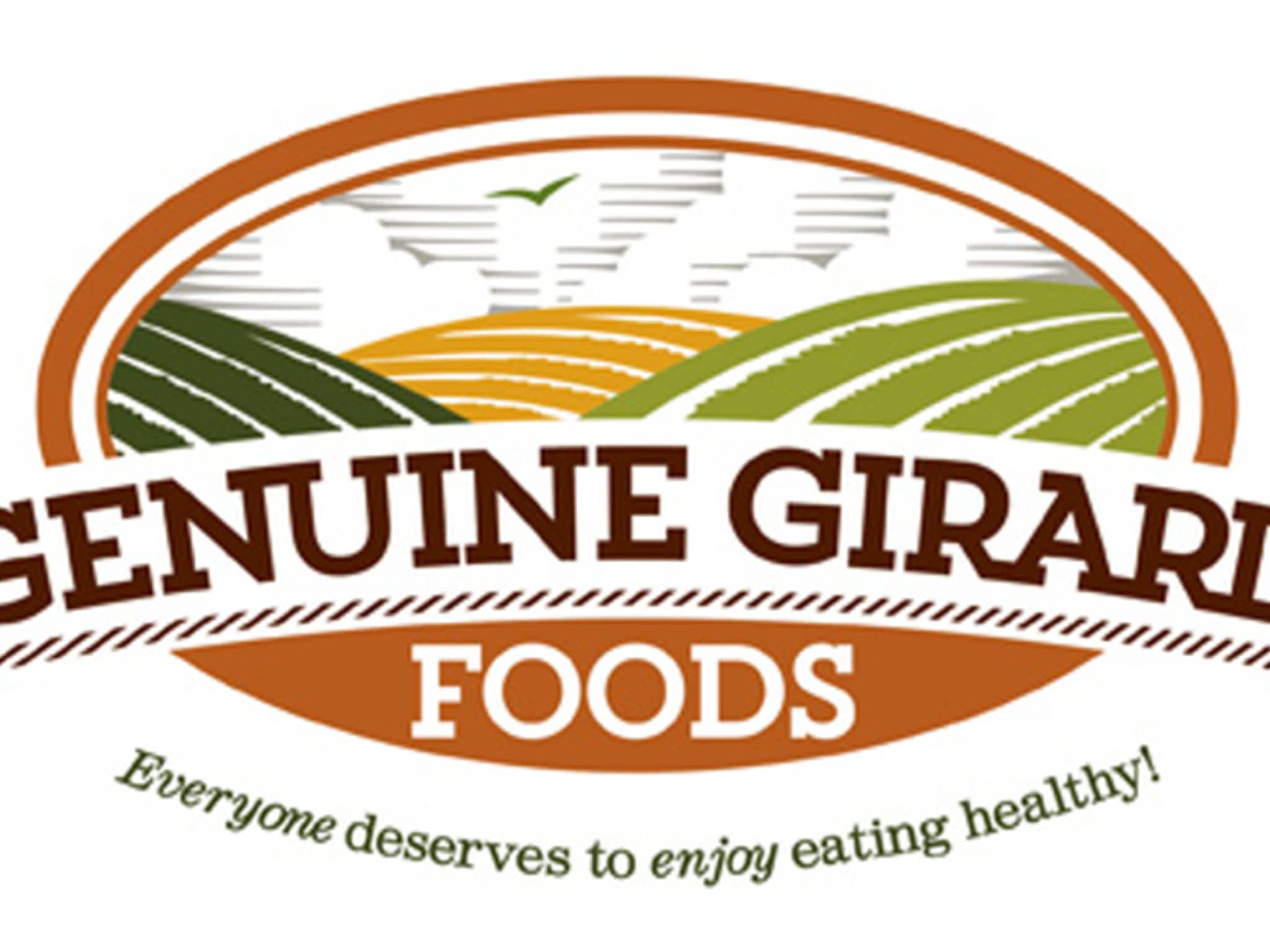 photo Genuine Girard Foods