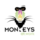 Monkeys at Work - Graphic Designers