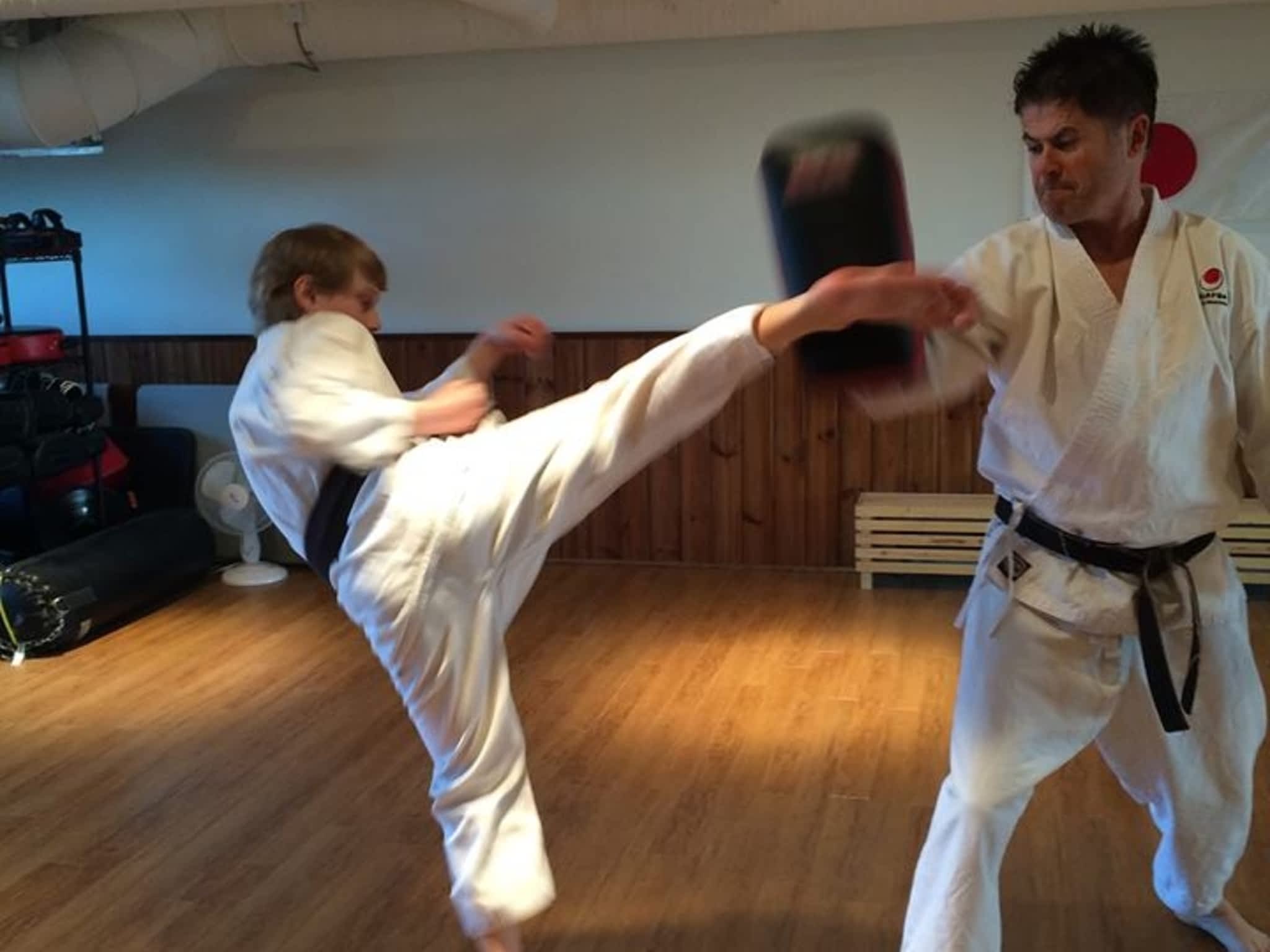 photo Kildonan Karate Club Inc