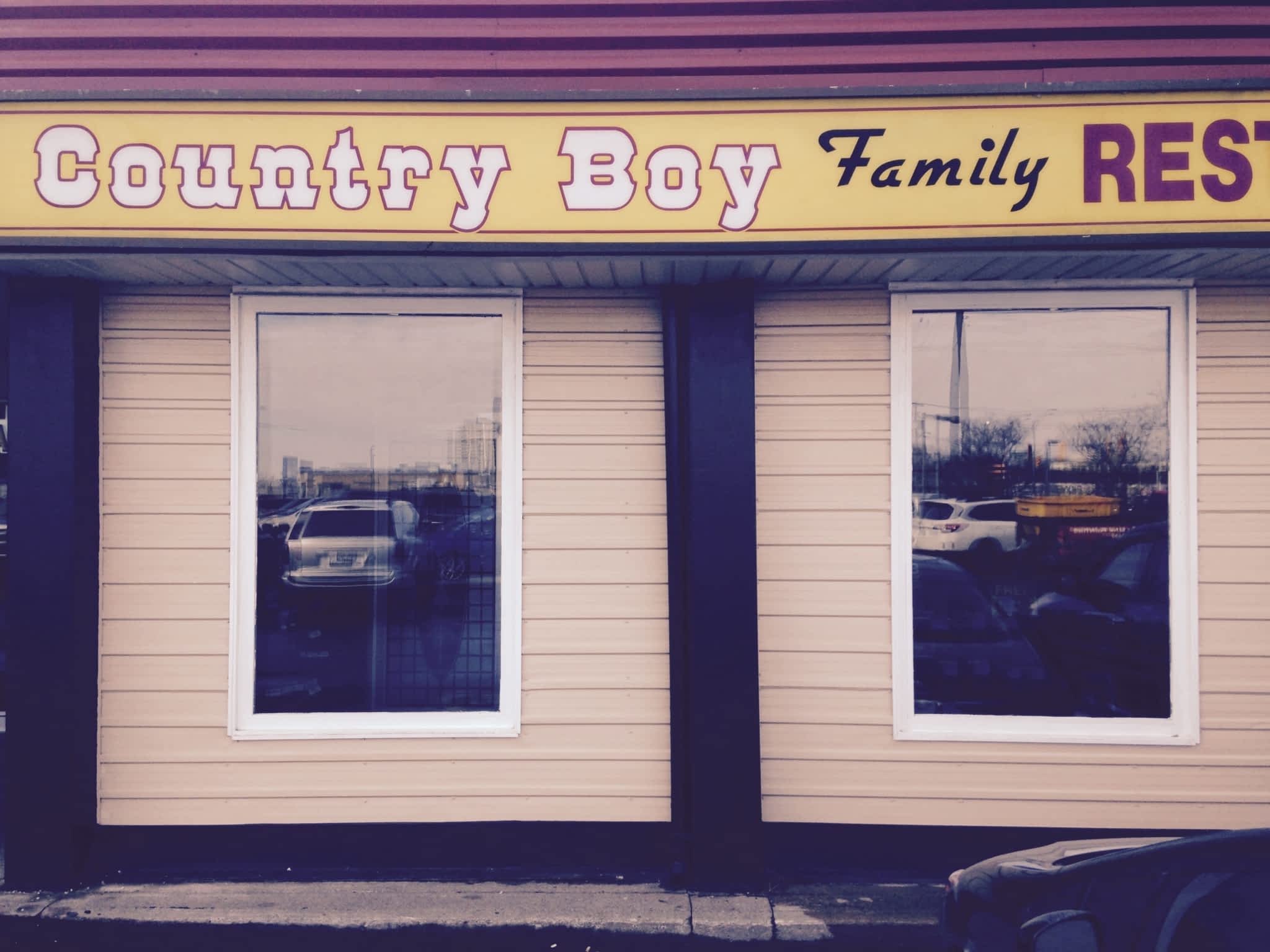 photo Country Boy Family Restaurant