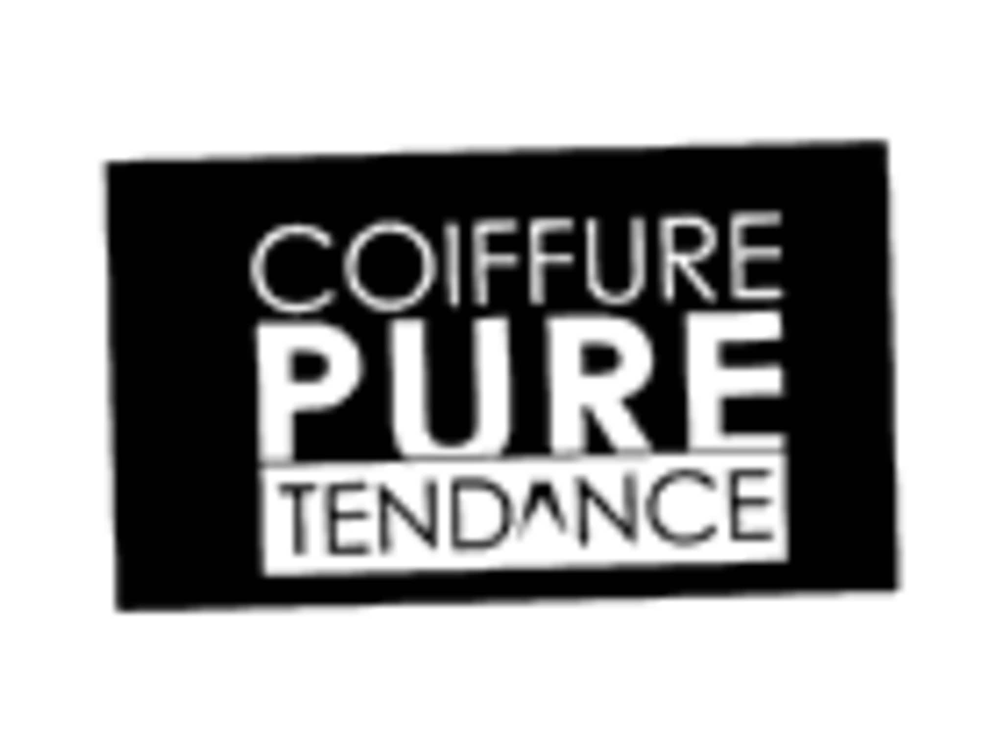 photo Coiffure Pure Tendance