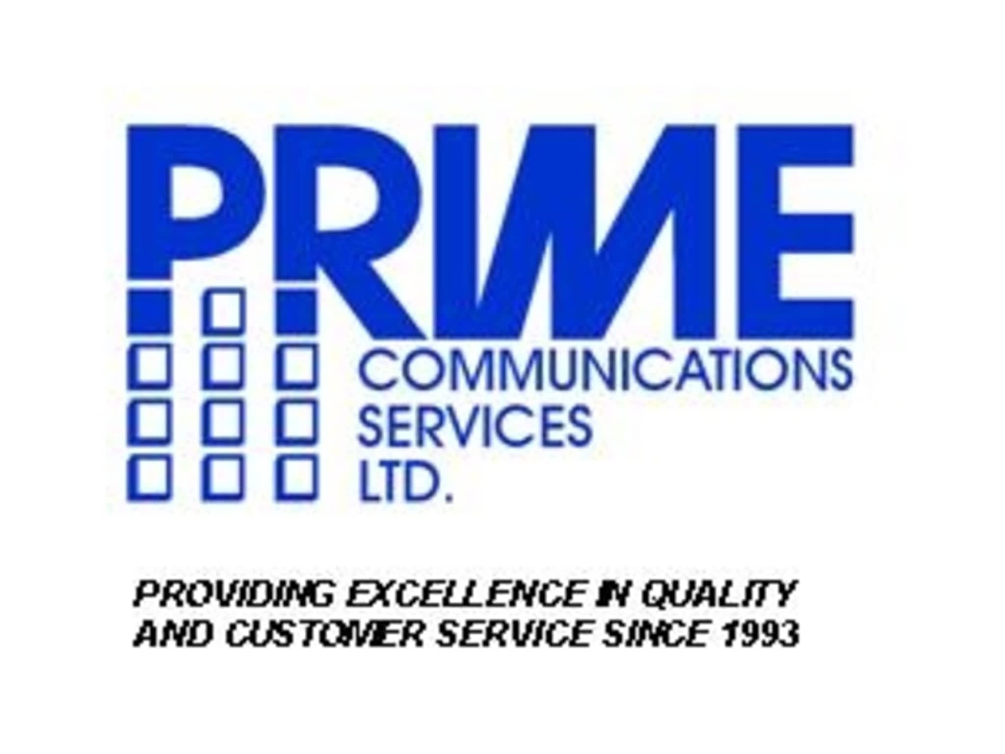 photo Prime Communications Services Ltd