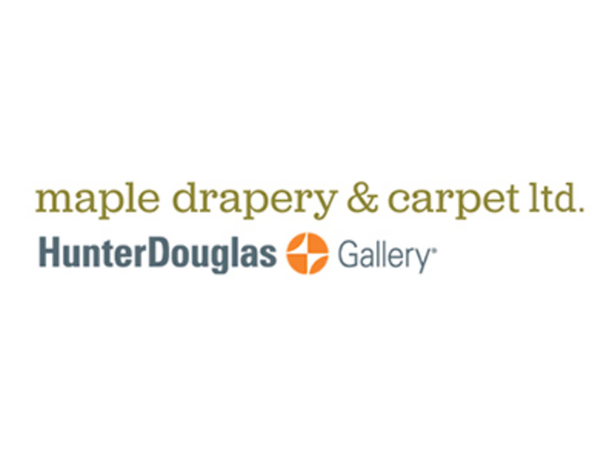 photo Maple Drapery & Carpet Ltd.