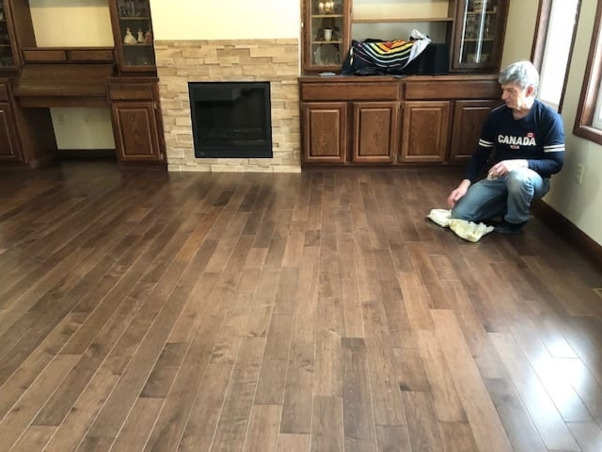photo M & P Flooring
