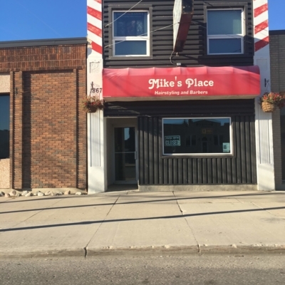 Men S Hairdressers Barber Shops In Winnipeg Mb Yellowpages Ca