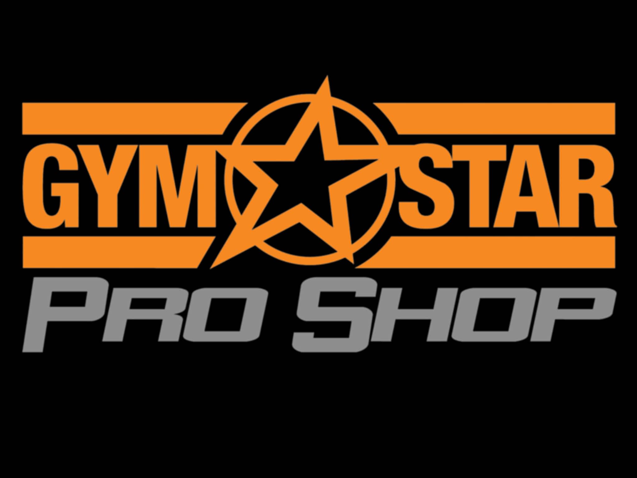 photo Gym Star Pro Shop