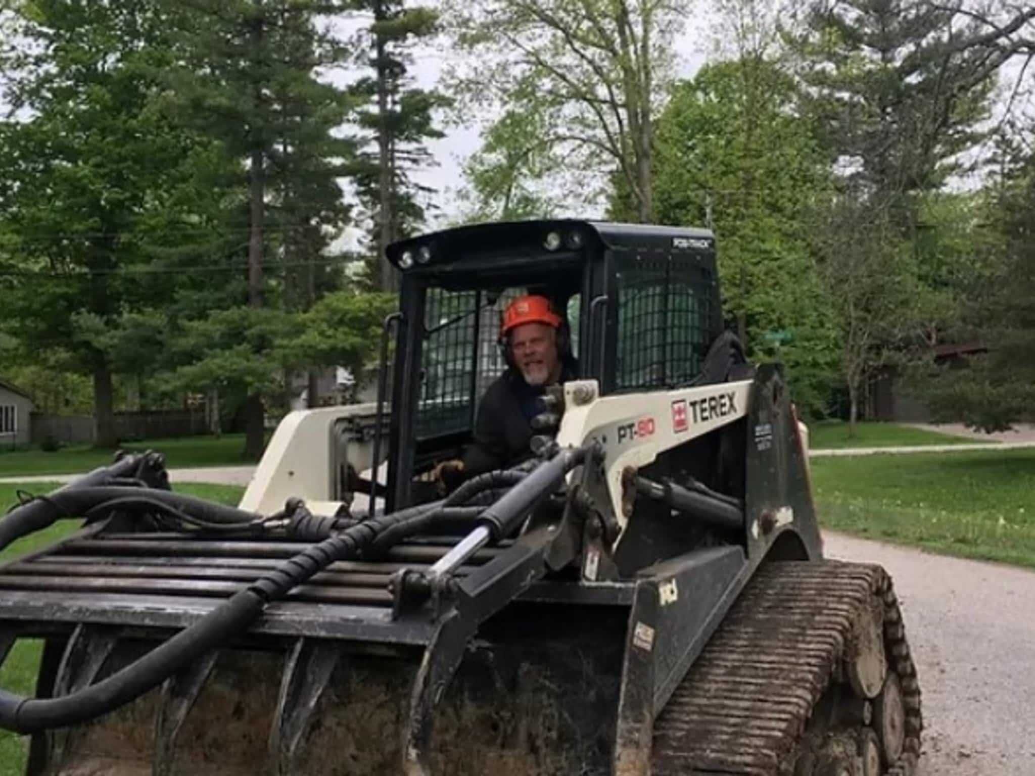 photo Beaver Tree Removal