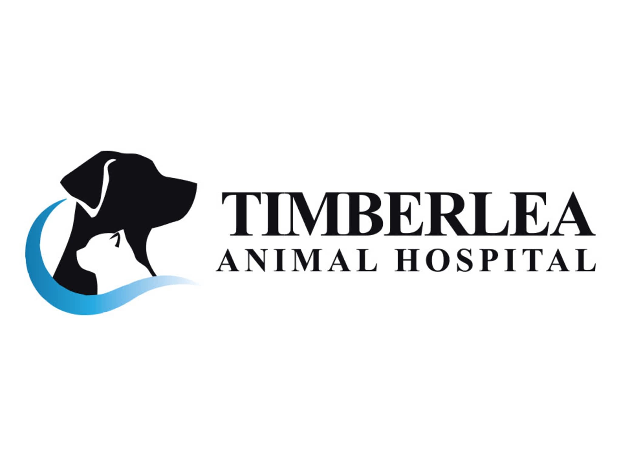 photo Timberlea Animal Hospital