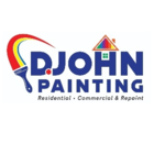 D John Painting - Peintres