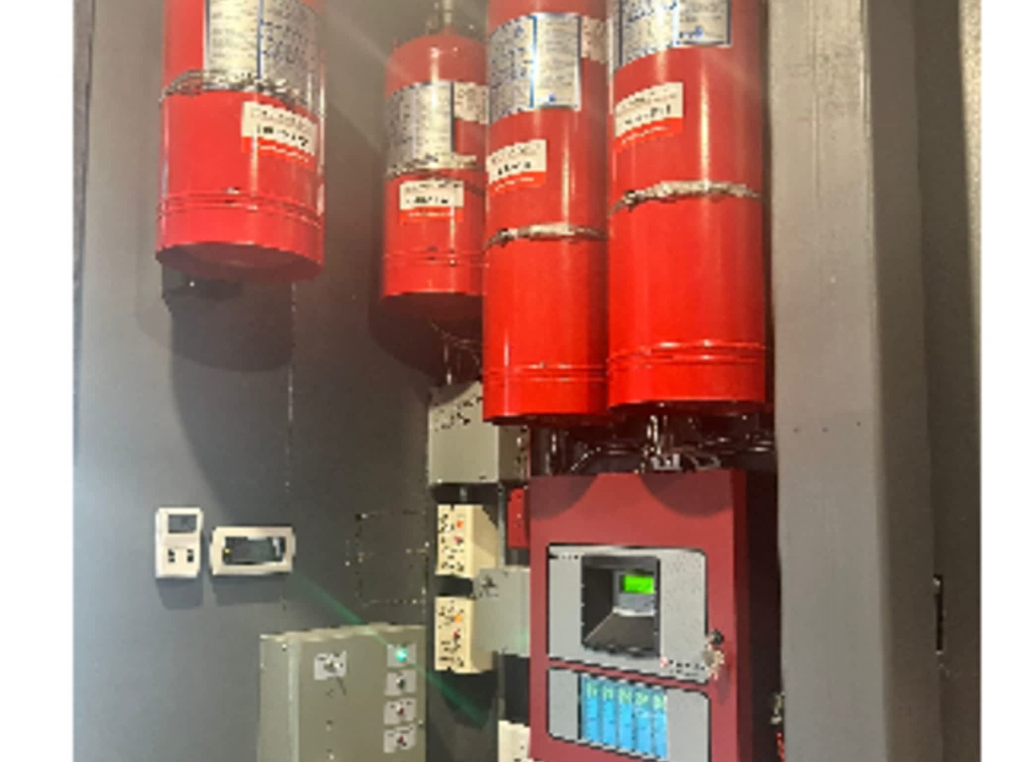 photo AFP Fire Systems