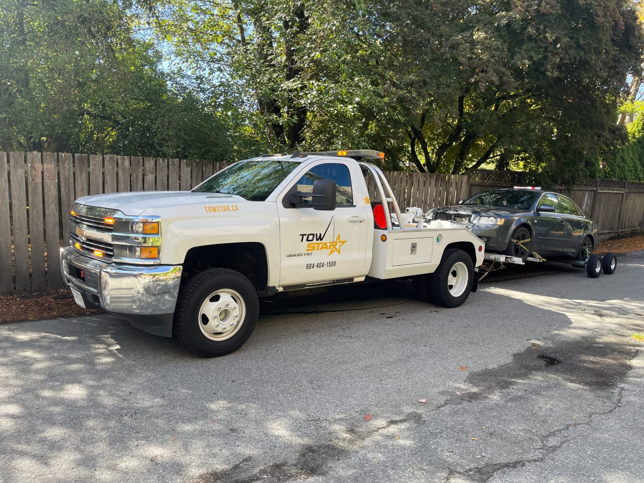 photo Towstar Towing & Recovery Ltd.
