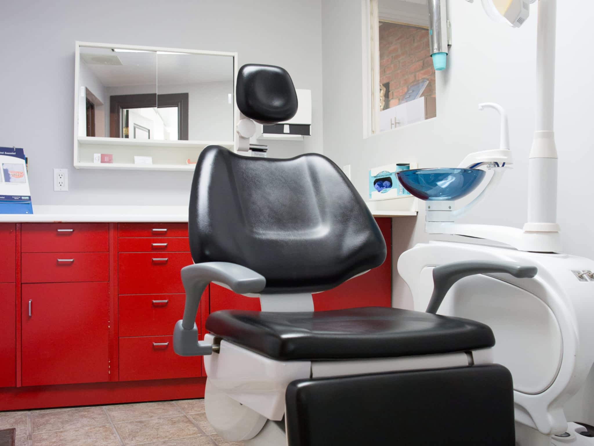 photo Les Centres Dentaires Sirois Faucher & Associés Inc