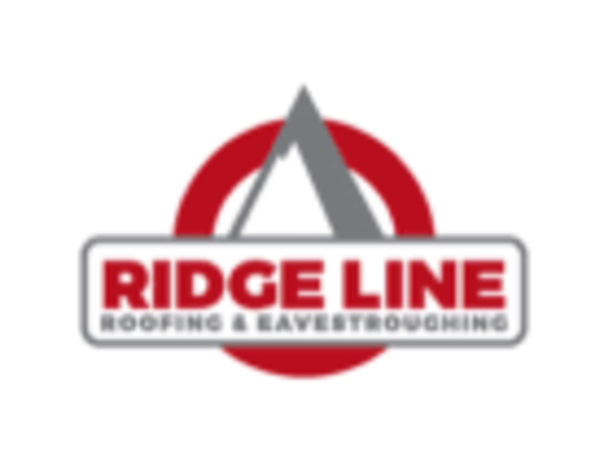 photo Ridge Line Roofing & Eavestroughing