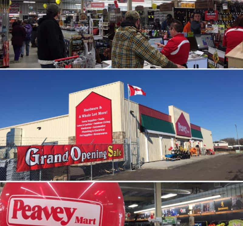 Peavey Industries Limited Red Deer, AB 7740 40 Ave Canpages