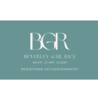 Beverley Gail Rice Therapy and Counselling services - Psychothérapie