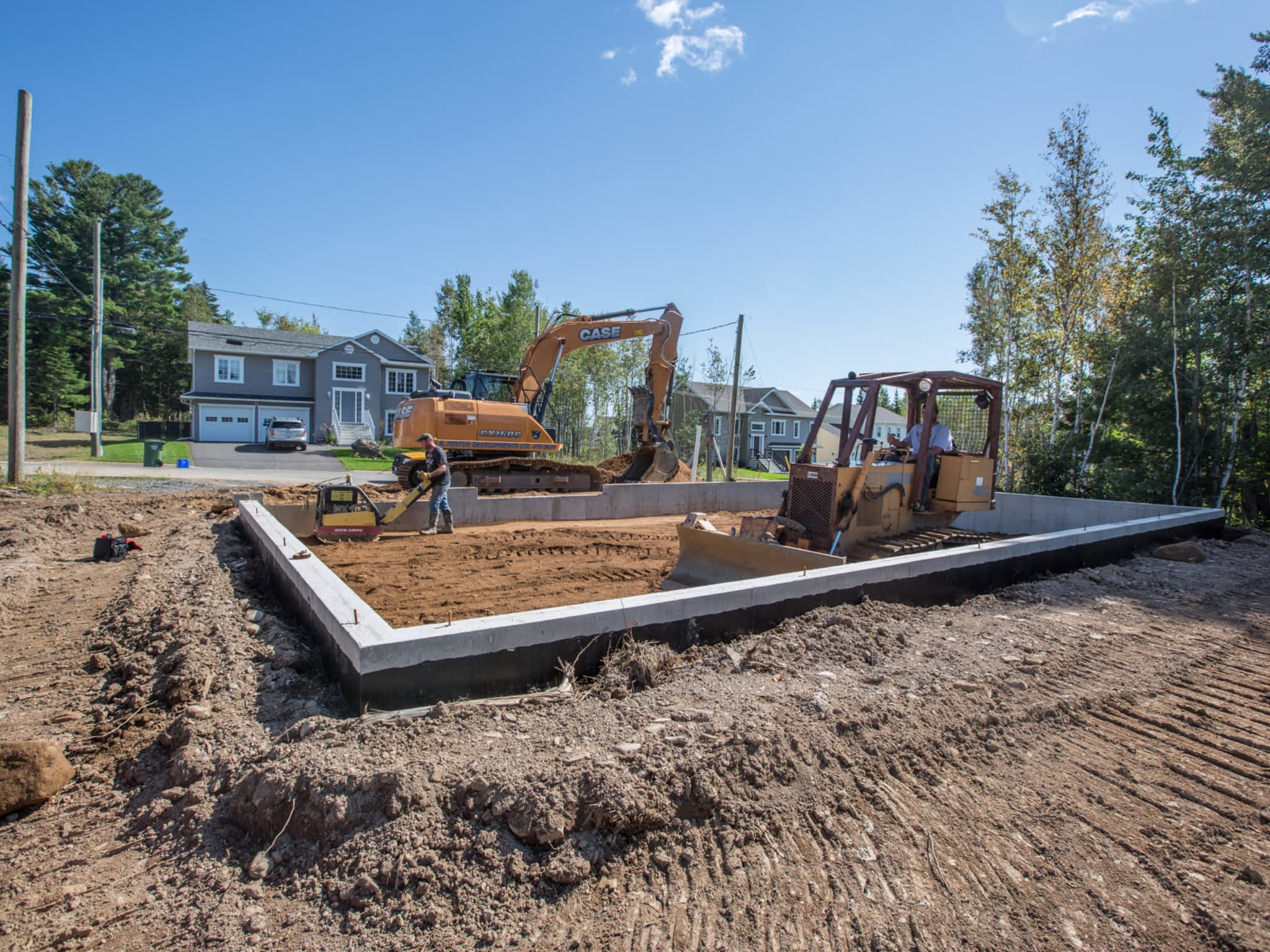 photo R Foster Developments Ltd