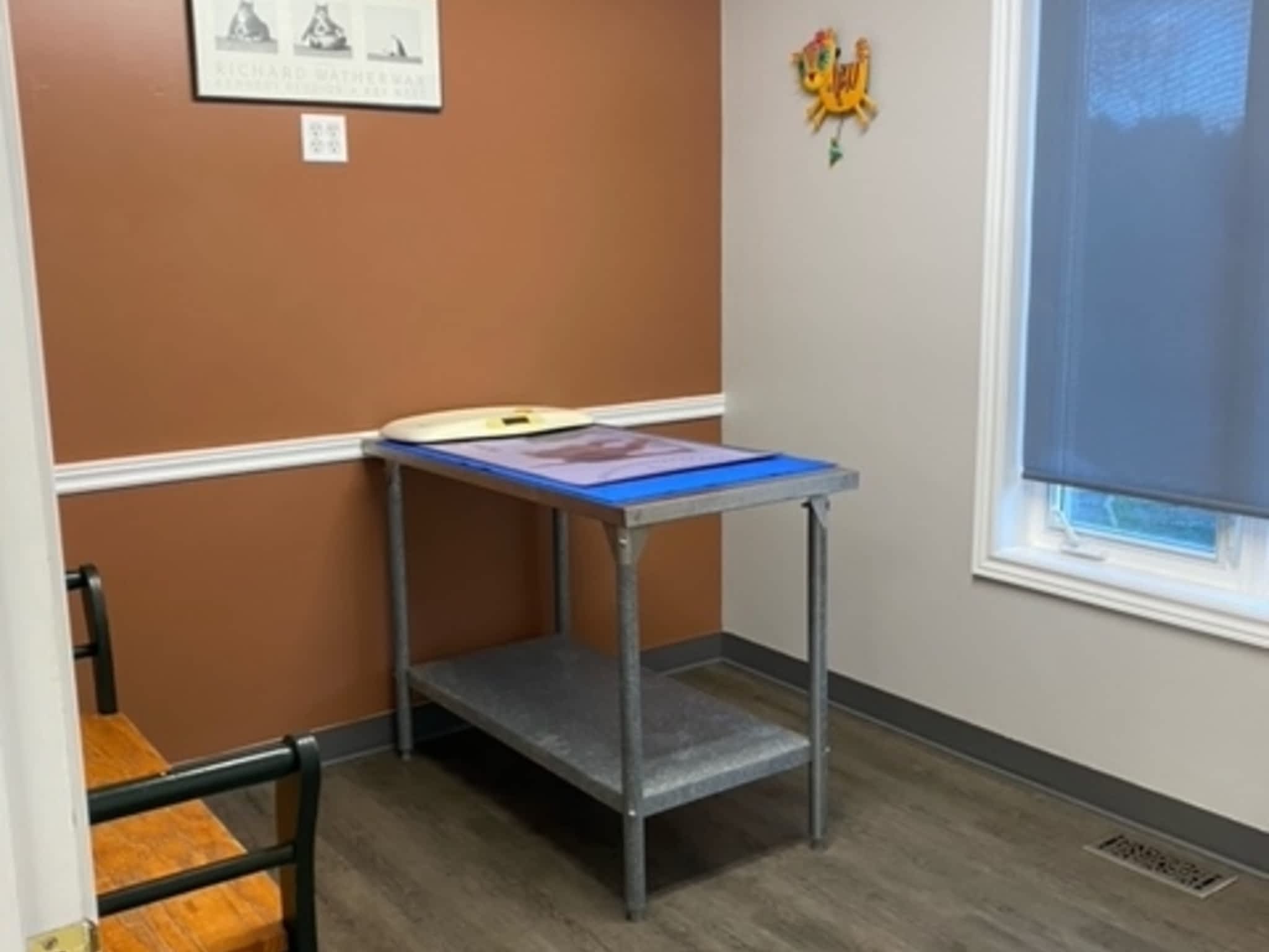 photo Gull River Veterinary Services