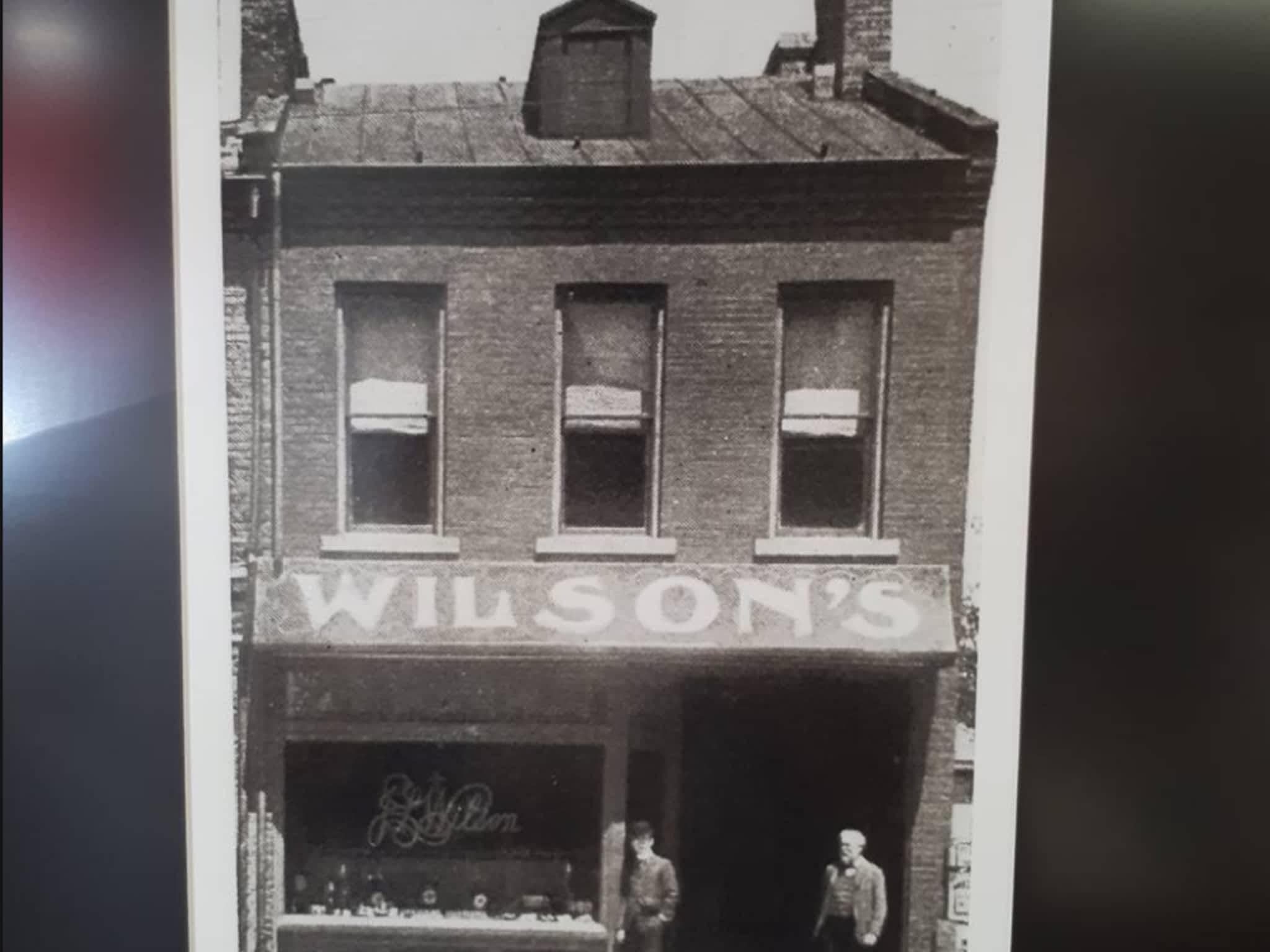 photo Wilson And Markle Jewellers Ltd