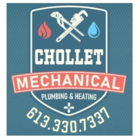 Chollet Mechanical - Logo