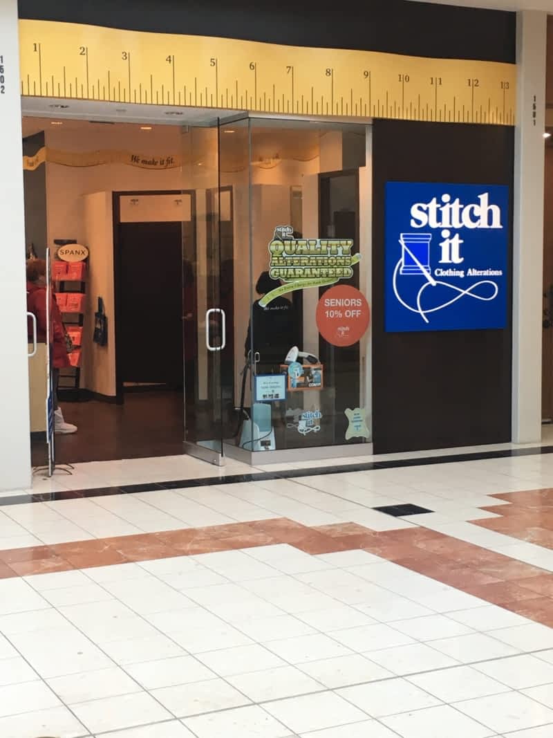 Stitch It - Opening Hours - 1502-6551A No. 3 Rd, Richmond, BC