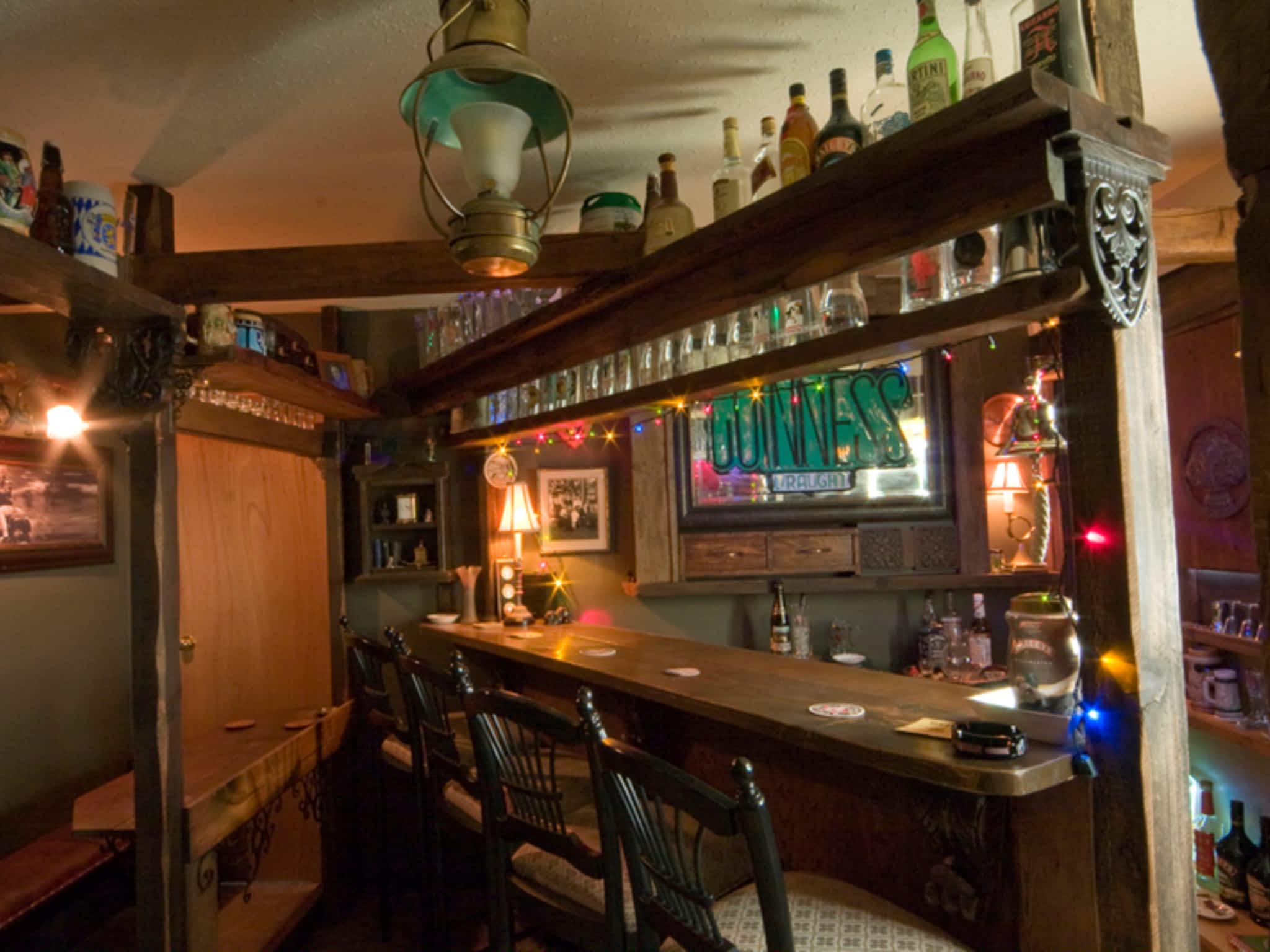 photo Back To Britain Custom Built Home Pubs & Bars