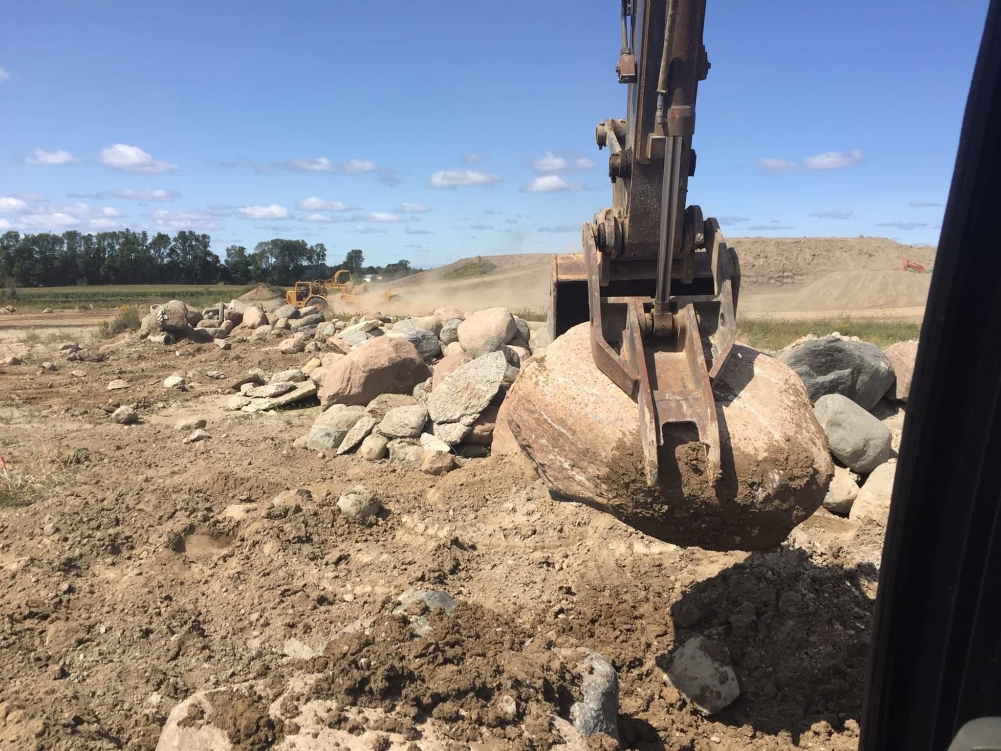 photo Robby's Excavating