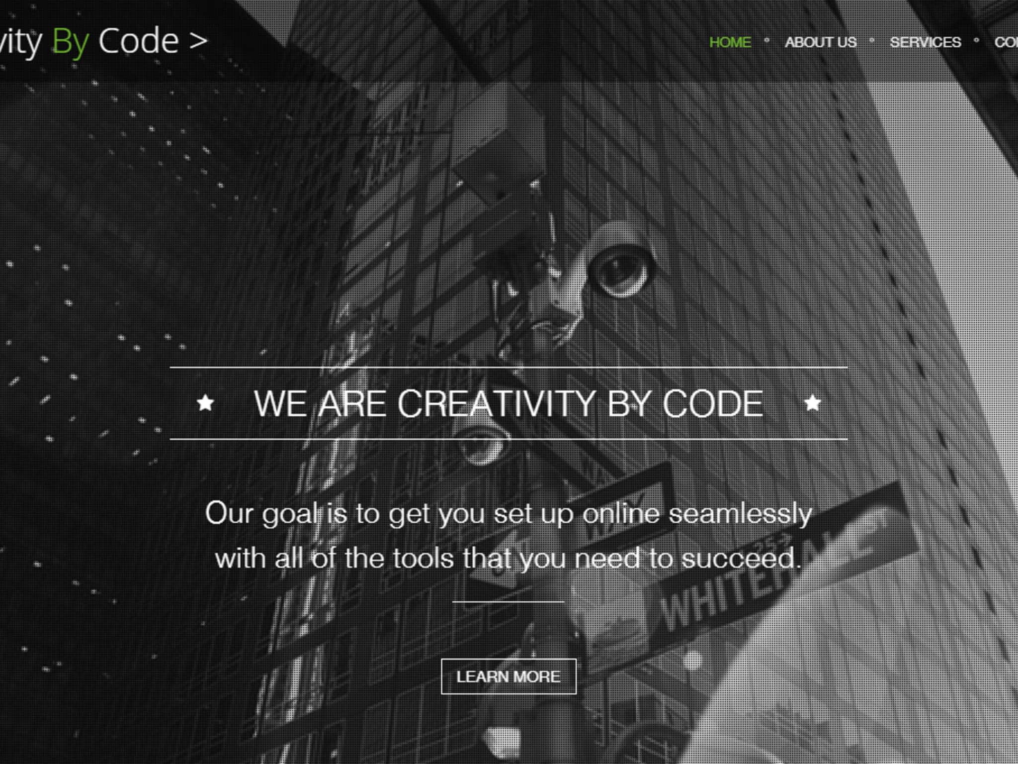 photo Creativity By Code