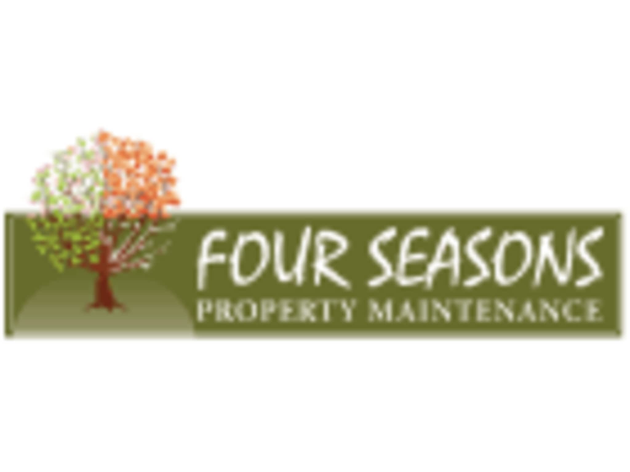 photo Four Seasons Property Maintenance Ltd