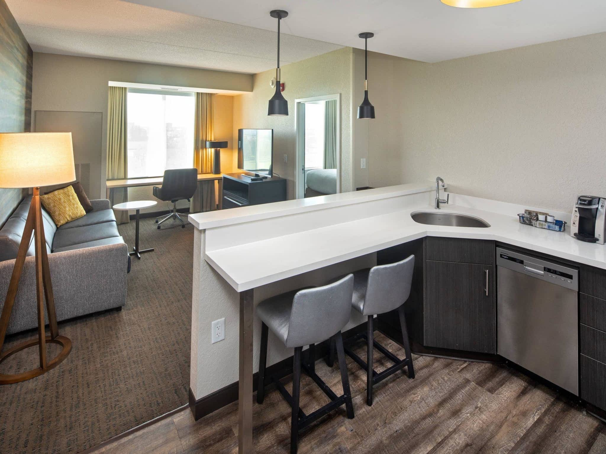 photo Residence Inn by Marriott Toronto Mississauga West