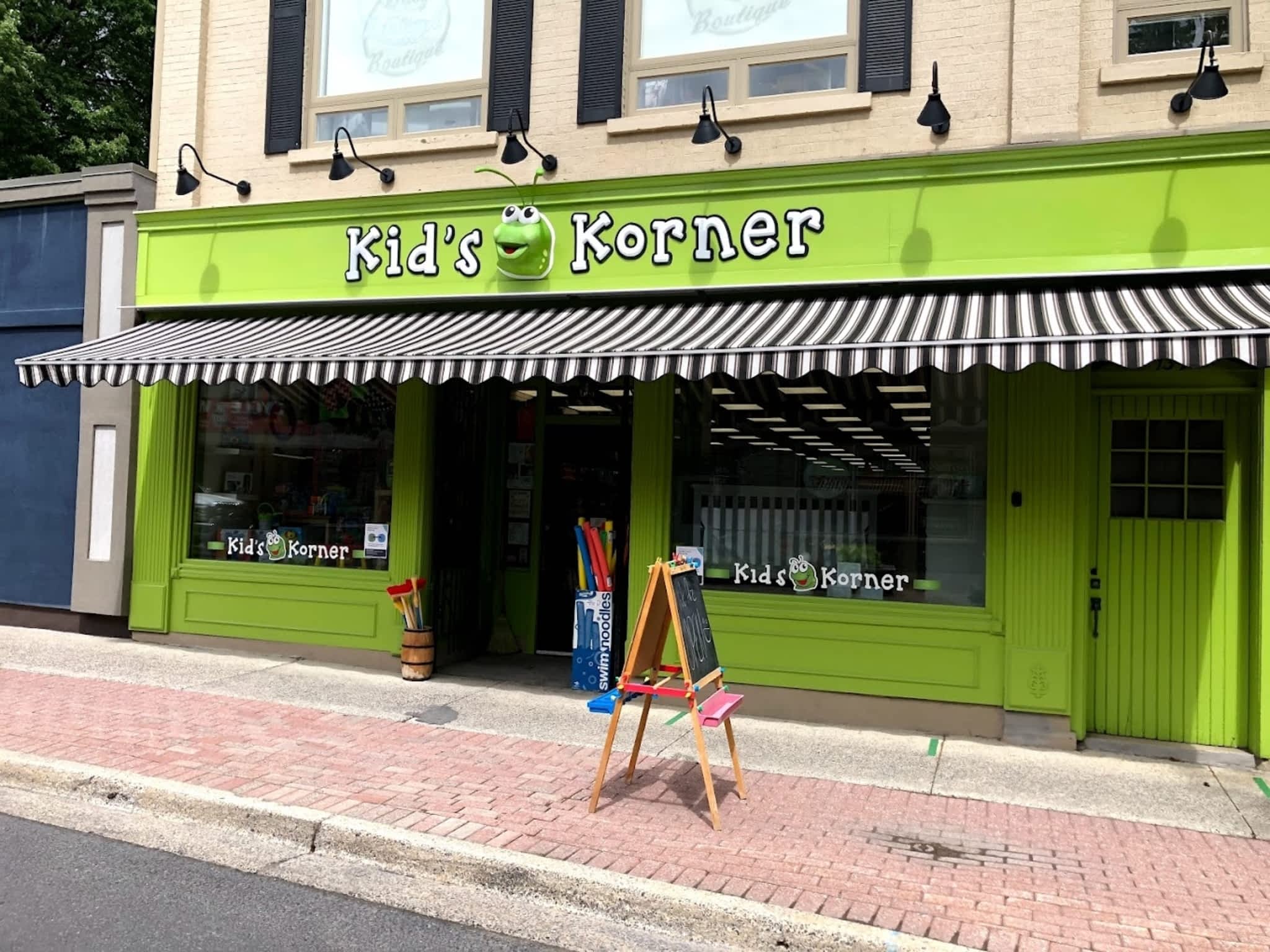 photo Kid's Korner