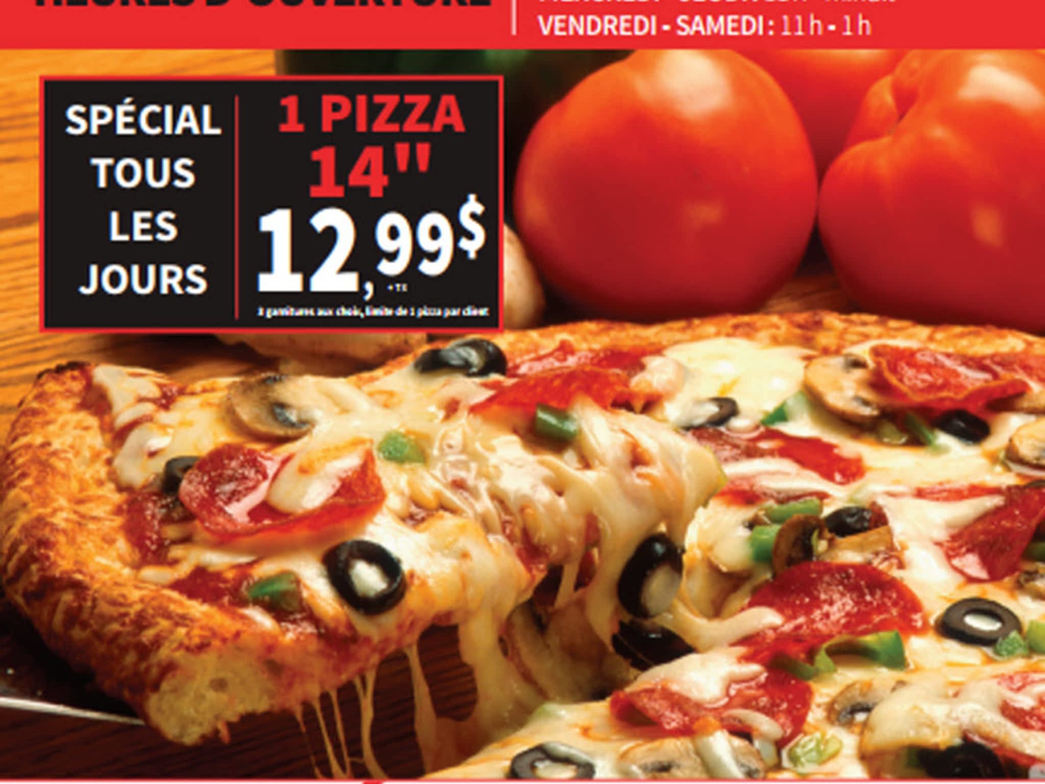 photo Toujours 2 Pizzas