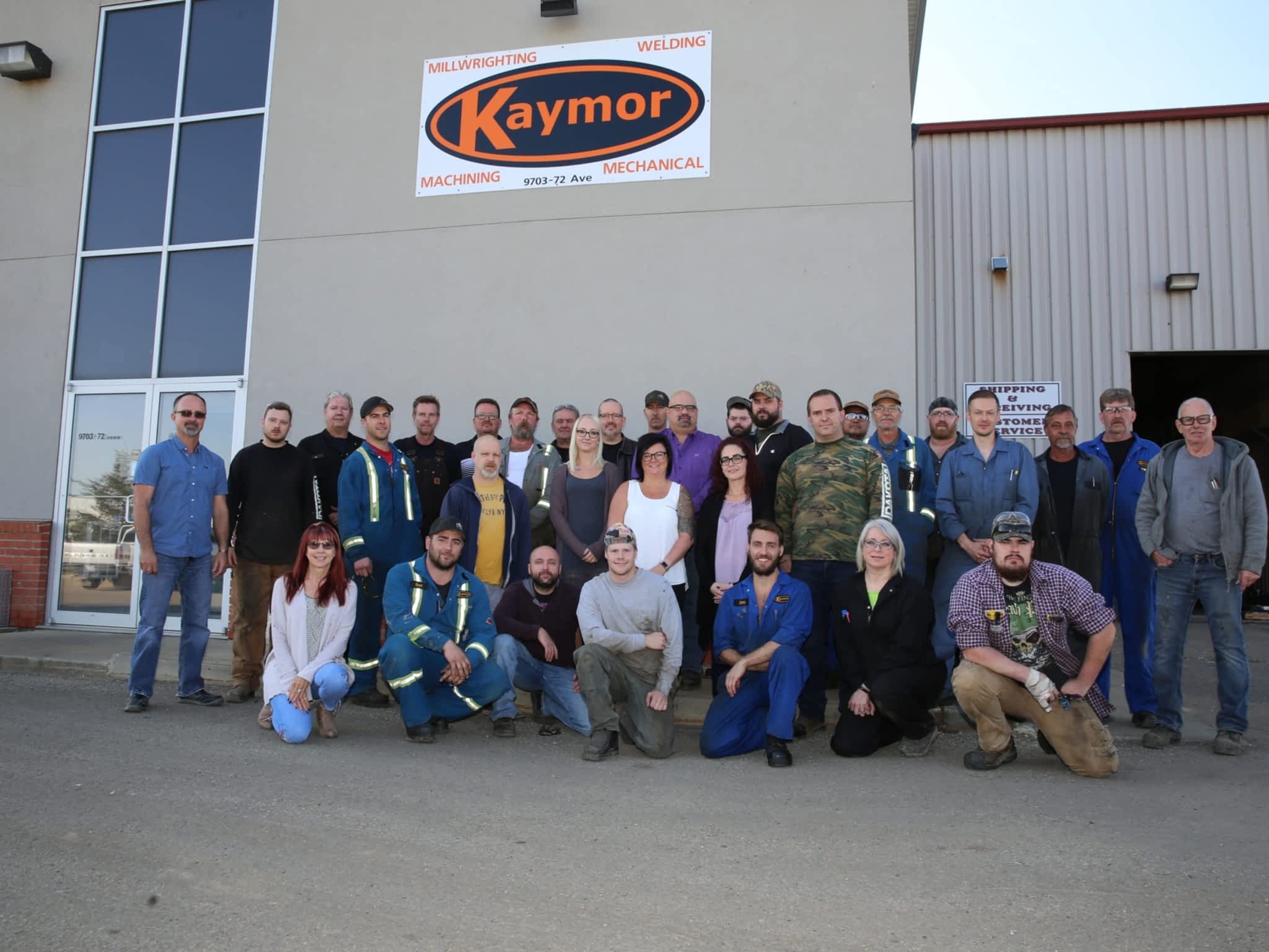 photo Kaymor Industrial Solutions Ltd