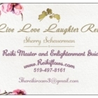 Live Love Laughter Reiki - Life Coaching