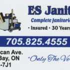 ES Janitorial - Janitorial Service