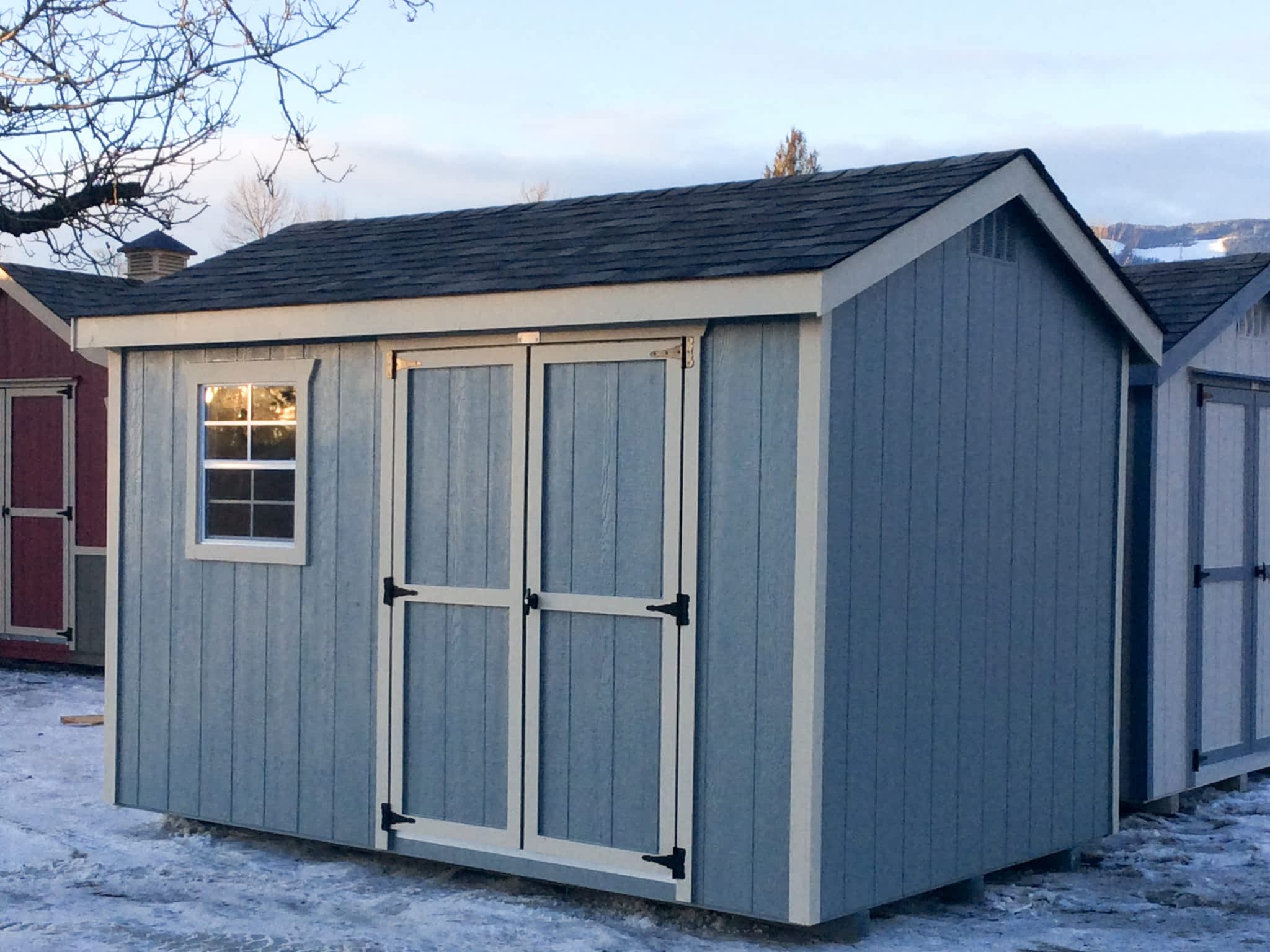 photo Mini-Built Structures