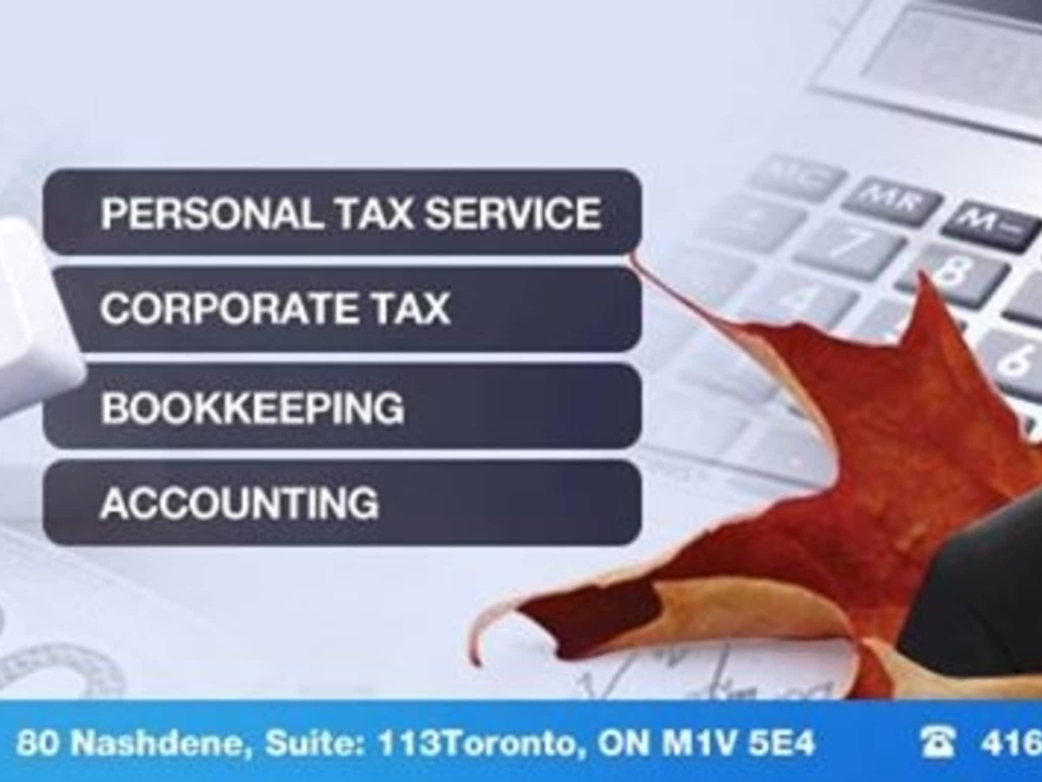 photo 3K Accounting & Tax Services Inc