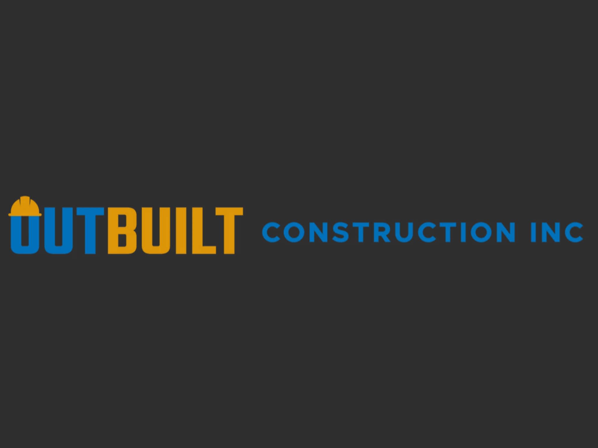 photo Outbuilt Construction Inc.