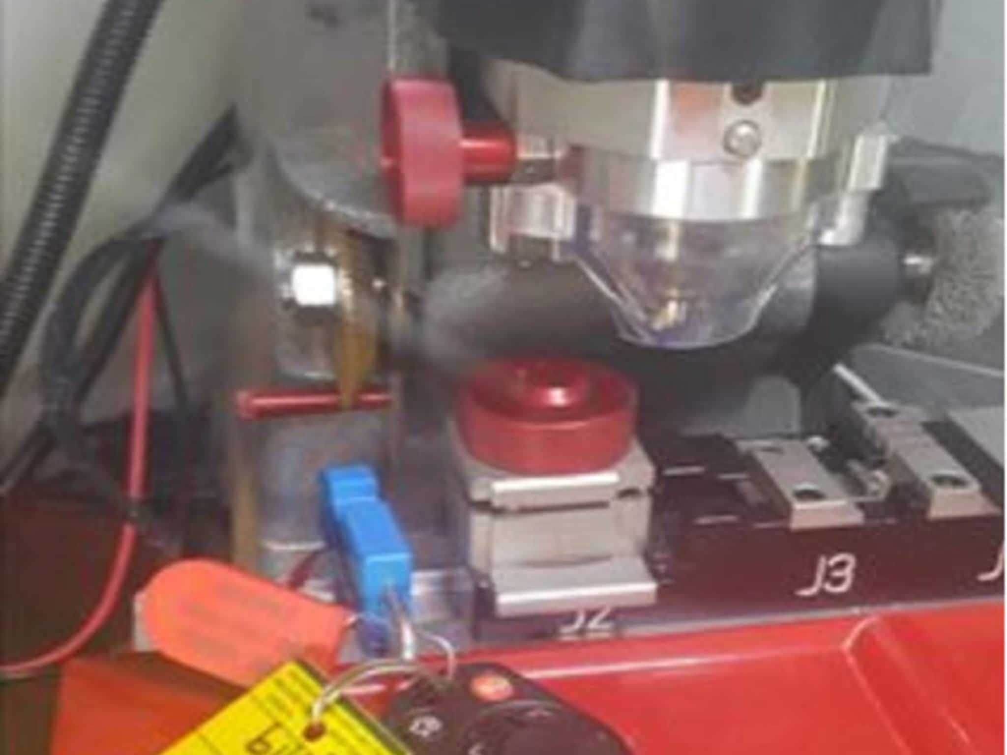 photo Pop a Lock Simcoe County