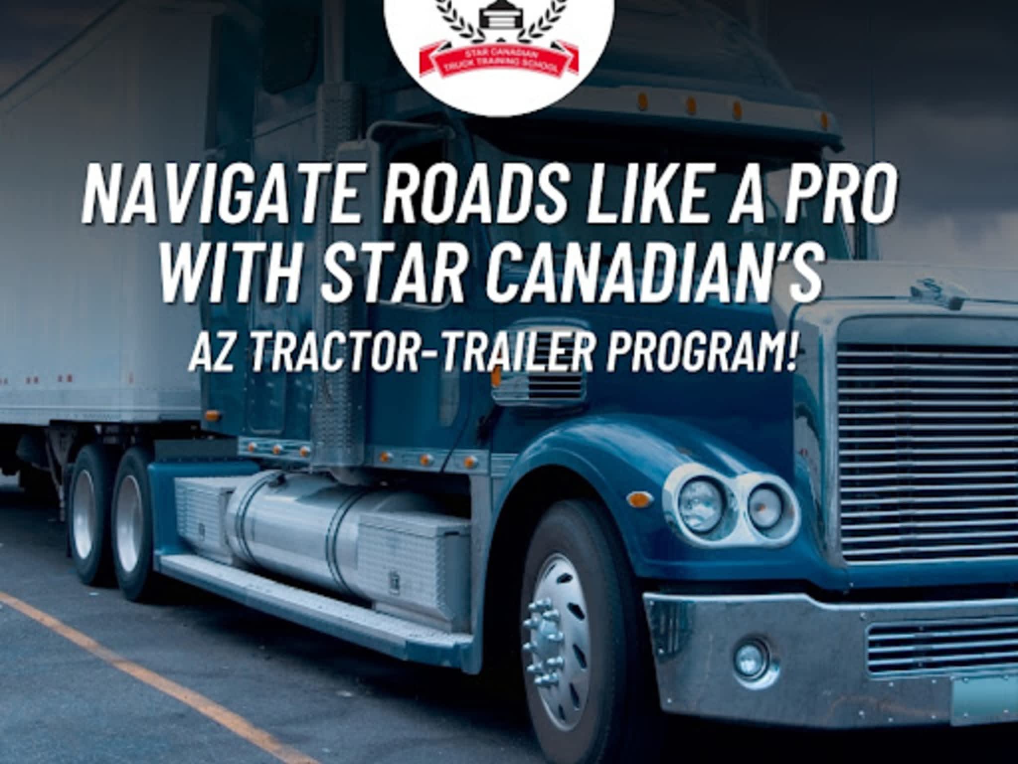 photo Star Canadian Truck Training School