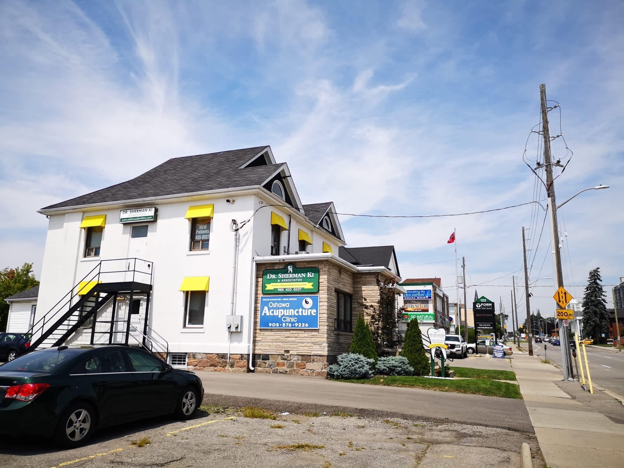 photo Danny Wu / Oshawa Acupunture Centre