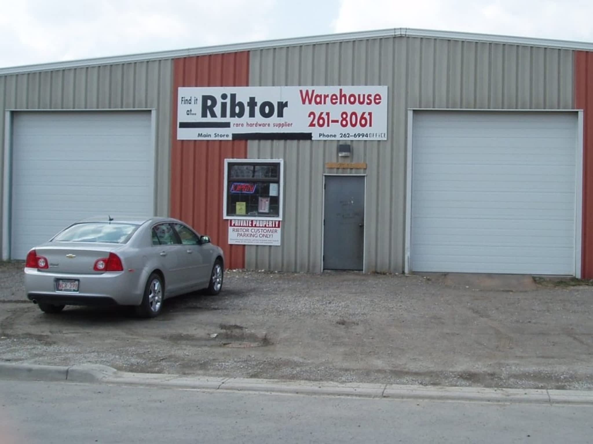 photo Ribtor Warehouse