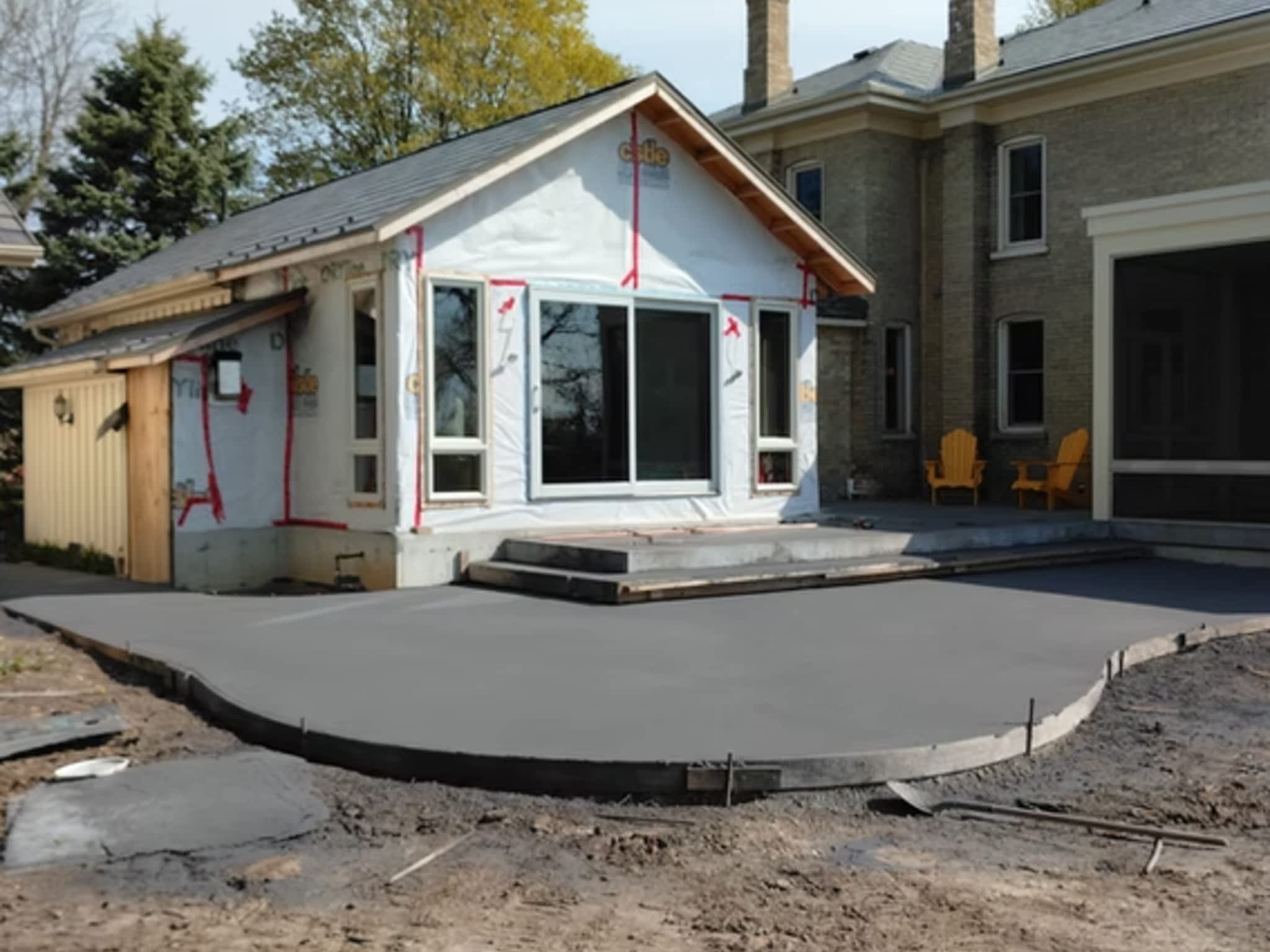 photo Silver Springs Contracting